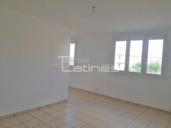Appartement 4 pièces 69 m²