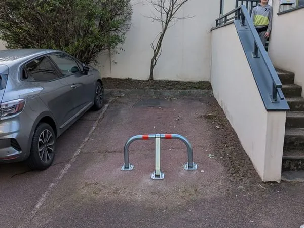 Place de parking
