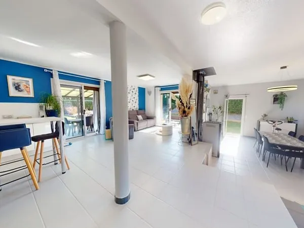 Maison 5 pièces 137 m²