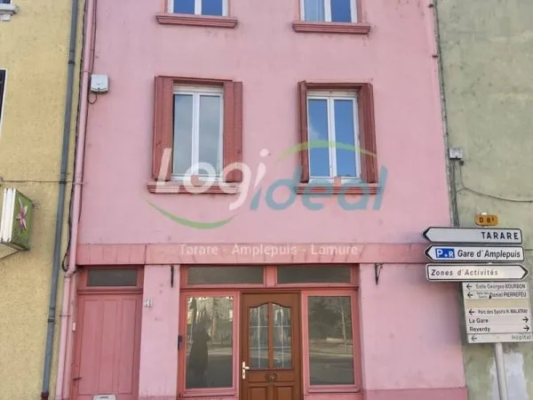 Maison 5 pièces 103 m²