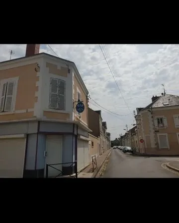 Bâtiment locatif