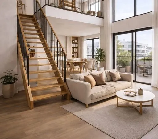 Appartement 5 pièces 122 m²