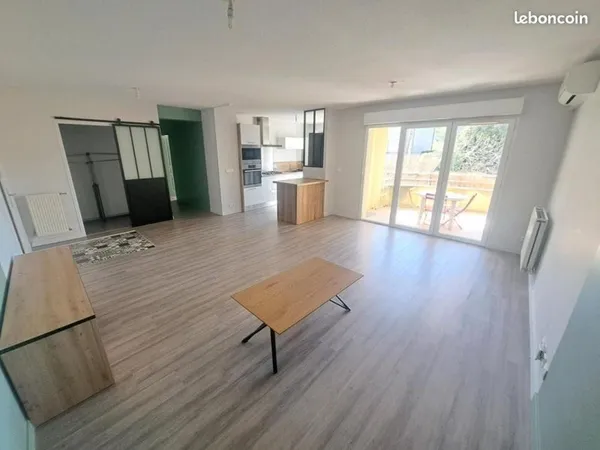 Appartement 3 pièces 75 m²