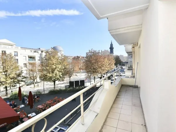 Appartement 3 pièces 71 m²