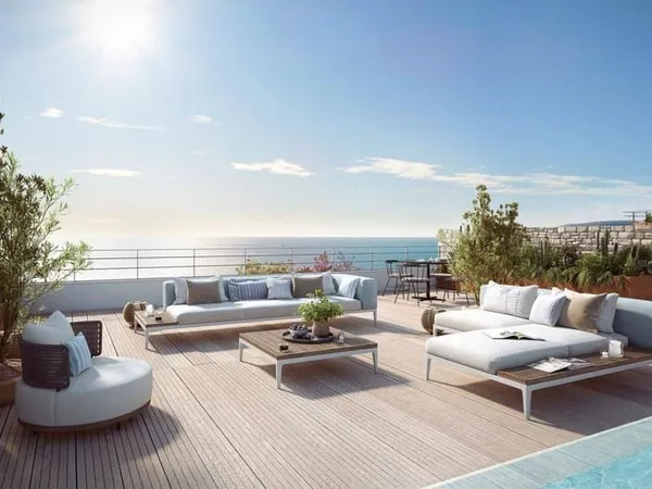 Appartement 4 pièces 120 m²