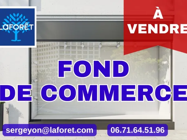 Fonds de commerce