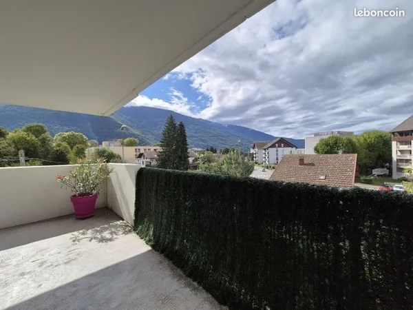 Appartement 4 pièces 72 m²