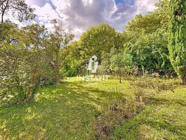 Terrain à bâtir 459 m² - La Varenne Saint-Hilaire, cadre d?