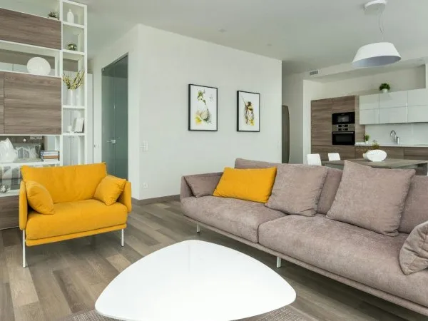 Appartement 2 pièces 39 m²