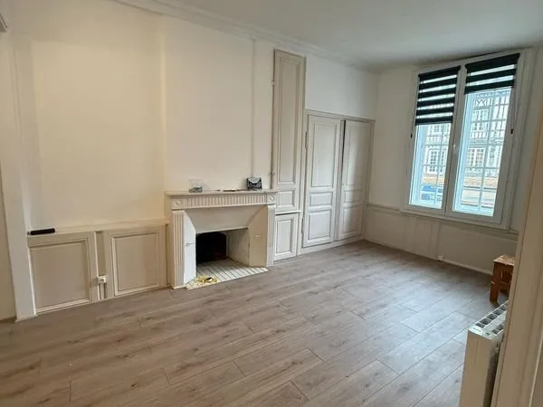 Appartement F2 à louer