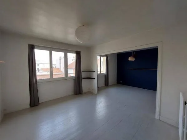 Appartement 3 pièces 59 m²