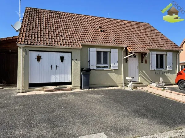 Maison 3 pièces 75 m²