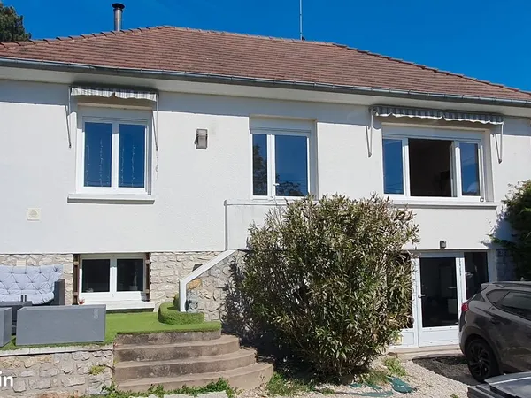 Maison Lumineuse 150m2 Bords de Loire