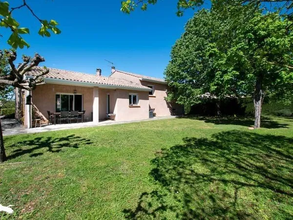 Maison 5 pièces 116 m²