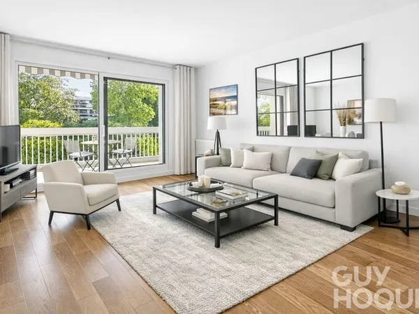 À VENDRE Appartement familial 6 pièces - Résidence calme et verdoyante