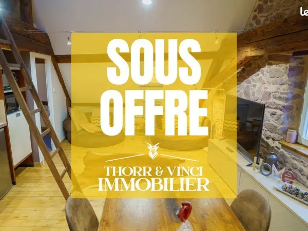 Appartement 2 pièces 58 m²