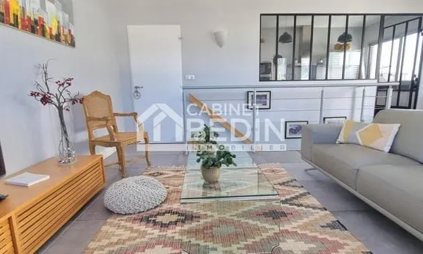 Maison 4 pièces