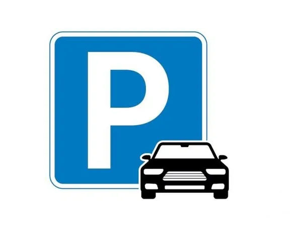 Parking 20 m²