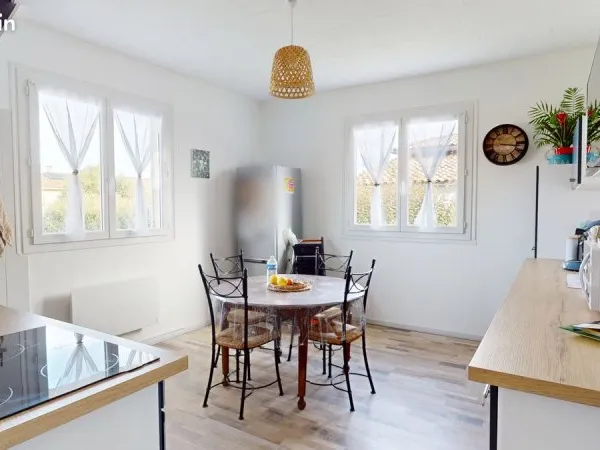 Maison 4 pièces 96 m²