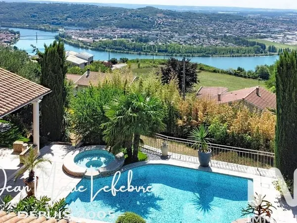 Vente Maison d'architecte 5 pièces