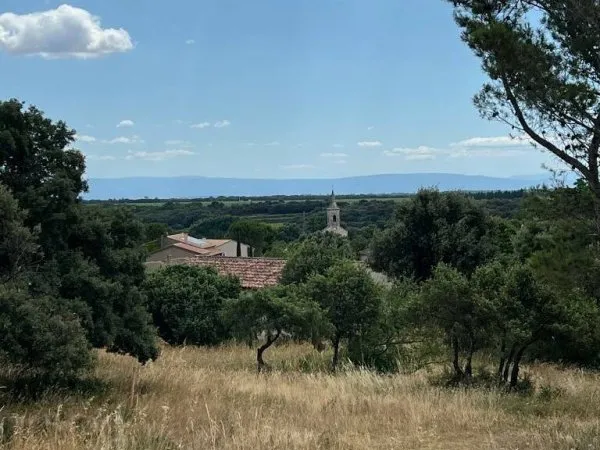 Terrain 407 m²