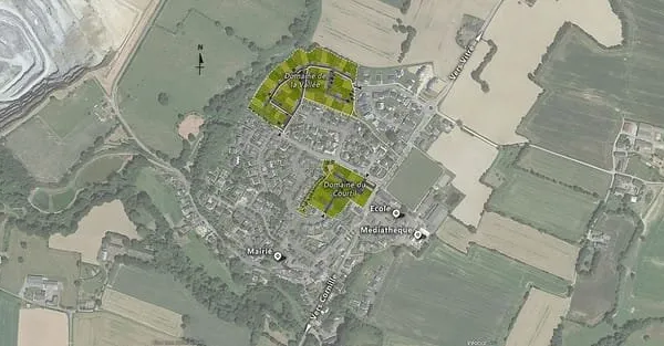 Terrain 229 m²