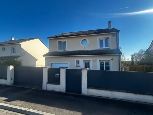 Maison 6 pièces 115 m²