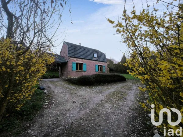 Maison 2 pièces 50 m²