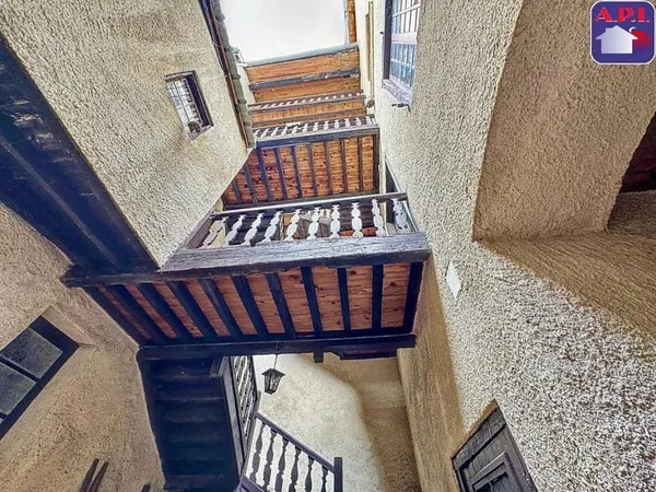 Bien immobilier de rendement Vente Tarascon-sur-Ariège 6p 212m² 98500€