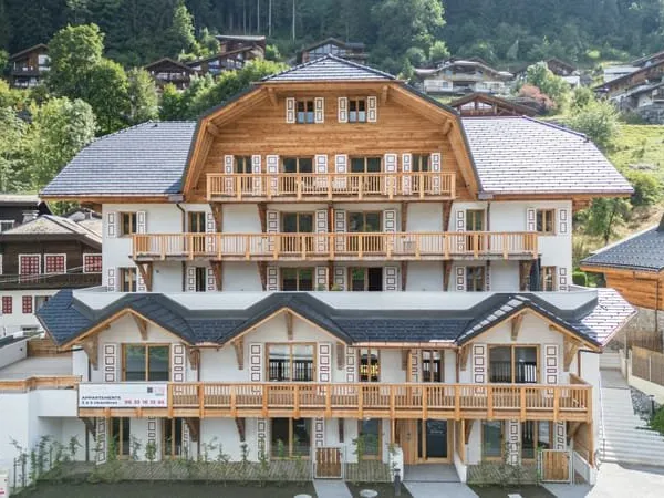 APPARTEMENT T4+CABINE - GRANDE TERRASSE