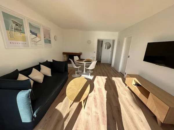 Appartement 2 pièces 46 m²