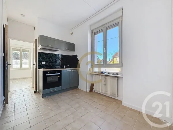 Appartement 2 pièces 42 m²