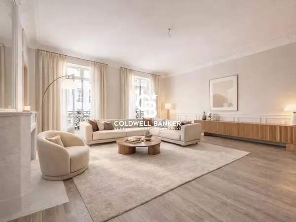 Appartement d'exception - Place des États-Unis - Paris 16e