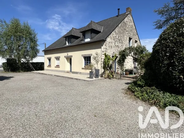 Maison 5 pièces 153 m²