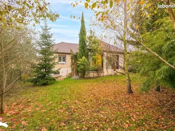 Maison 5 pièces 105 m²