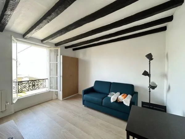 Studio meublé