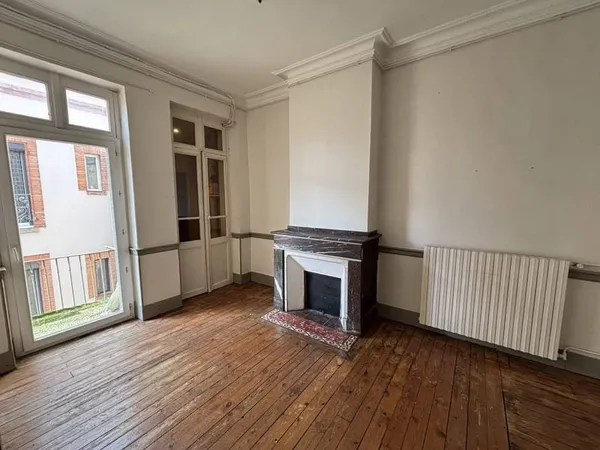 Appartement 4 pièces 82 m²