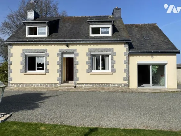 Maison 4 pièces 132 m²