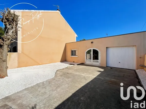 Vente Maison/villa 3 pièces