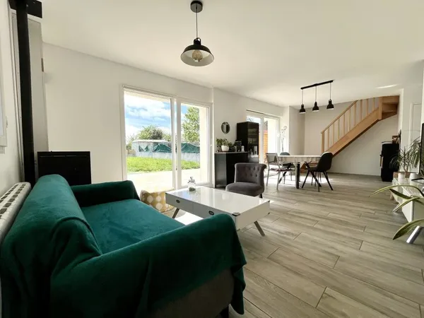 Maison Vente Maisdon-sur-Sèvre 4p 103m² 264900€