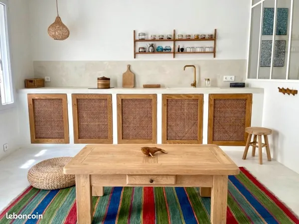 Appartement au coeur du village d'Allauch - 2 pièces - 27 m²