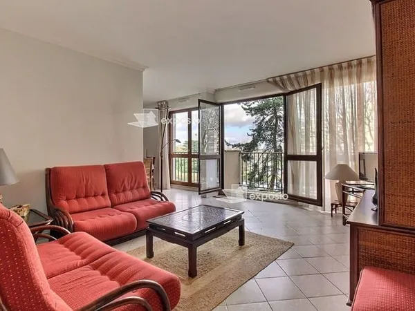 Appartement 4 pièces 76 m²