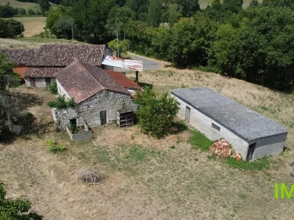 Corps de ferme 5 pièces