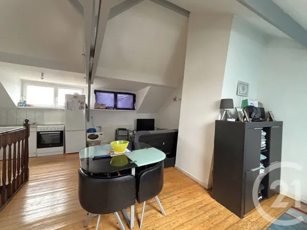 Appartement 1 pièce 29 m²