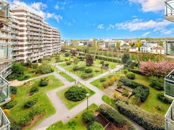 Appartement 4 pièces 89 m²