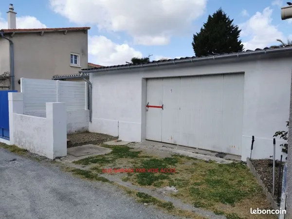 Garage niort quartier st florent