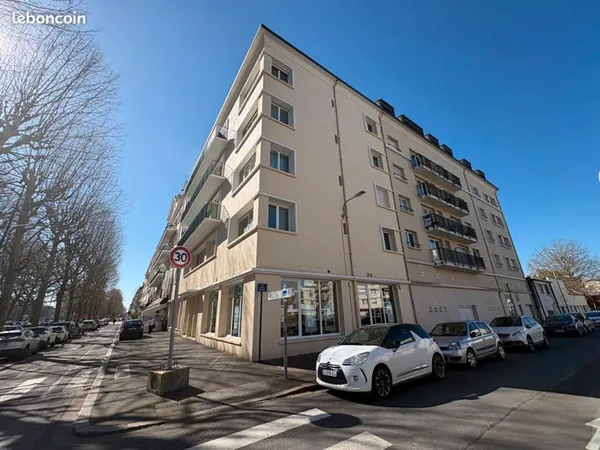 Appartement 2 pièces 41 m²