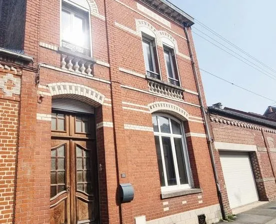 Maison 7 pièces 183 m²
