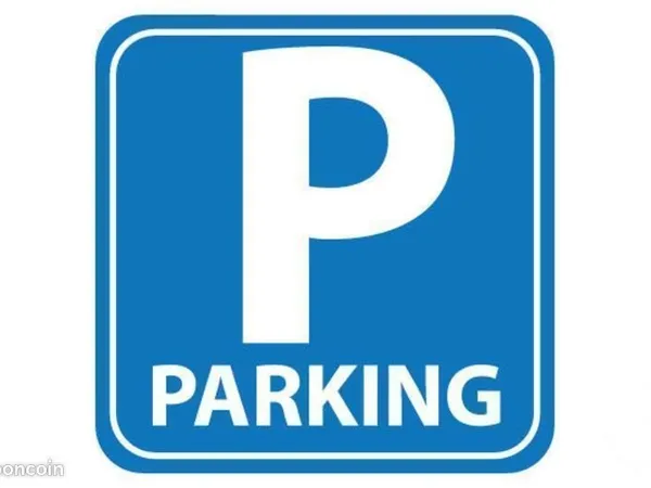 Parking 10 m² Paris