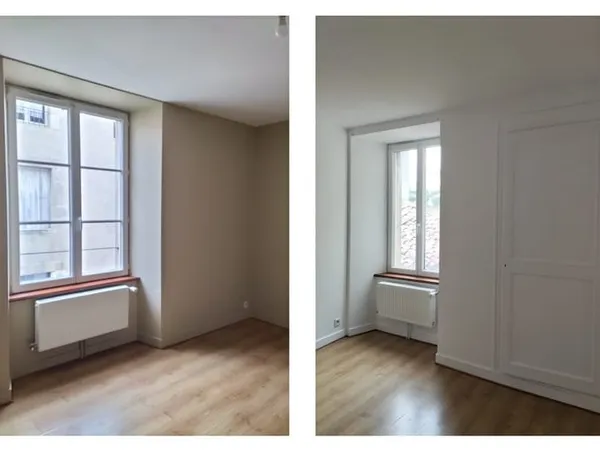 Appartement 3 pièces 52 m²